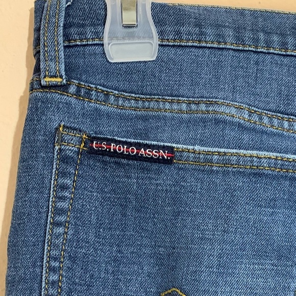 US Polo Assn men’s‎ jeans 34x30 - Picture 10 of 12